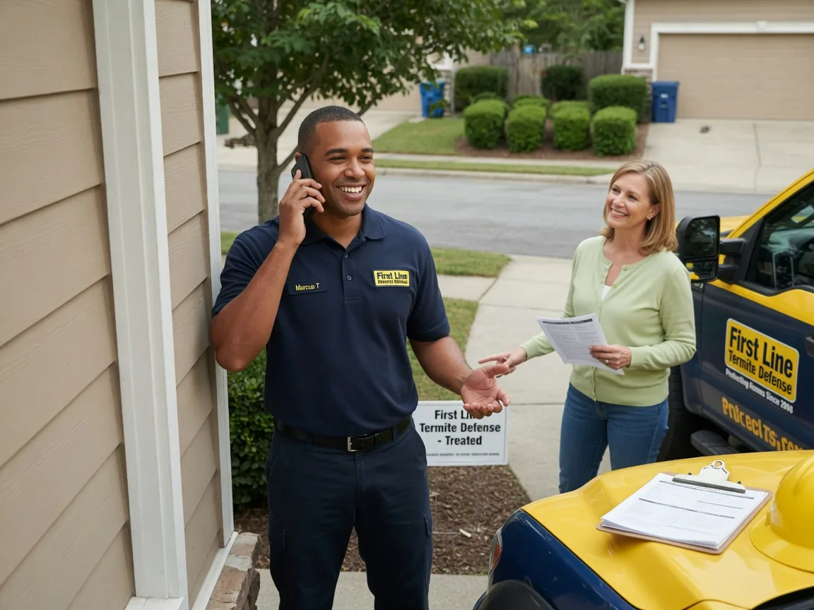 Termite Treatment Redwater, TX FAQs